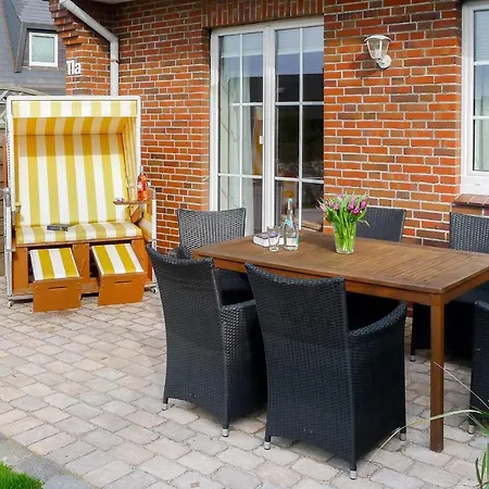 Prázdninový dům Ferienhaus Kristin