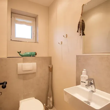 Ferienhaus Kristin Prázdninový dům Wenningstedt-Braderup