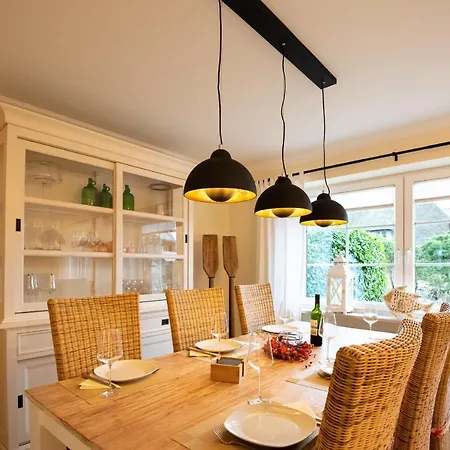 Prázdninový dům Ferienhaus Kristin