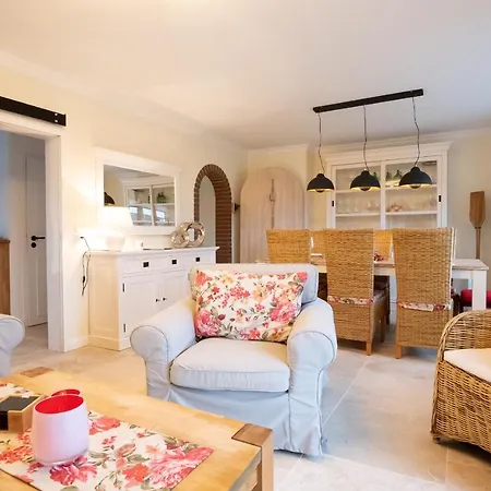 Prázdninový dům Ferienhaus Kristin