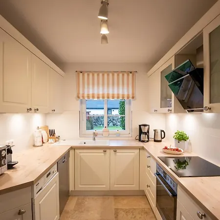 Prázdninový dům Ferienhaus Kristin