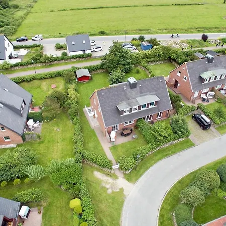 Prázdninový dům Ferienhaus Kristin