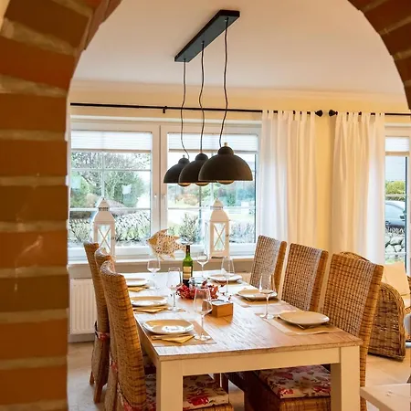 Ferienhaus Kristin Prázdninový dům