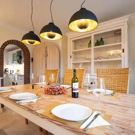 Ferienhaus Kristin Prázdninový dům