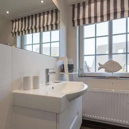 Prázdninový dům Ferienhaus Kristin *